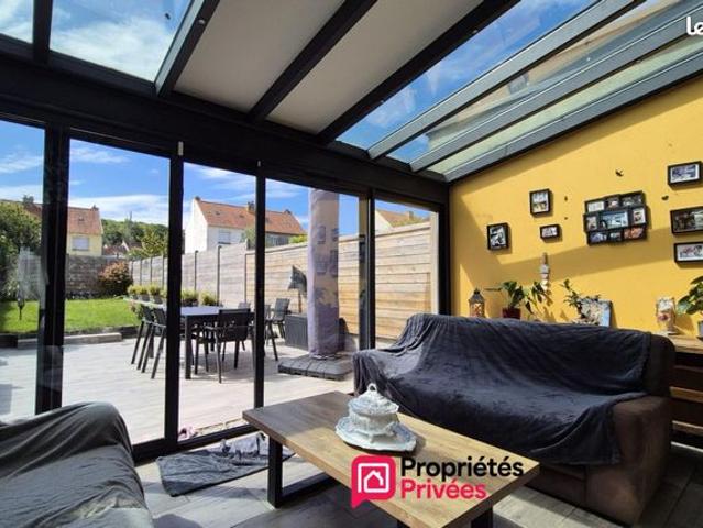 Maison 5 pièces 102 m²