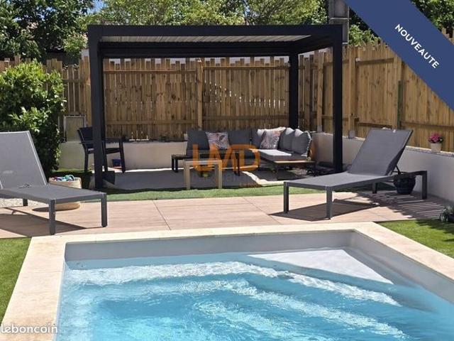 Maison 5 pièces 102 m²