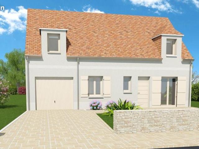 Maison 5 pièces 102 m²