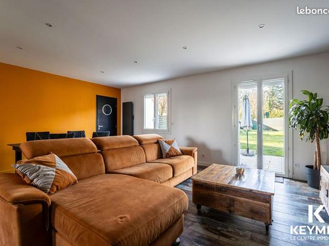 Maison 5 pièces 102 m²