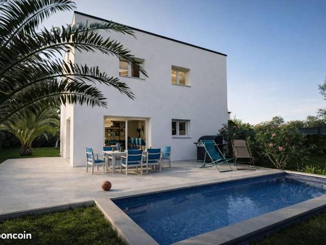 Maison 5 pièces 102 m²