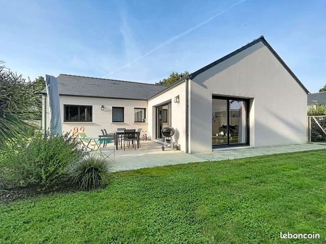 Maison 5 pièces 102 m²