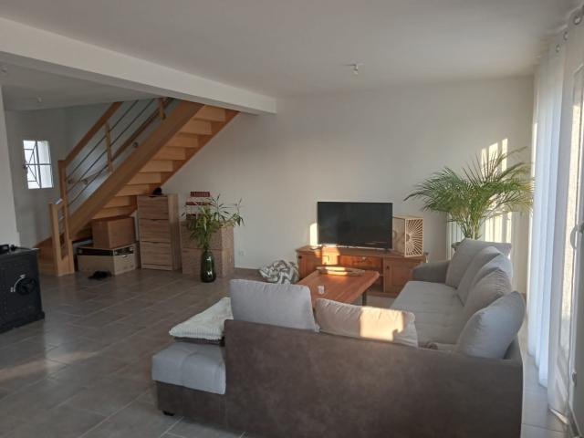 Maison 5 pièces 102 m²