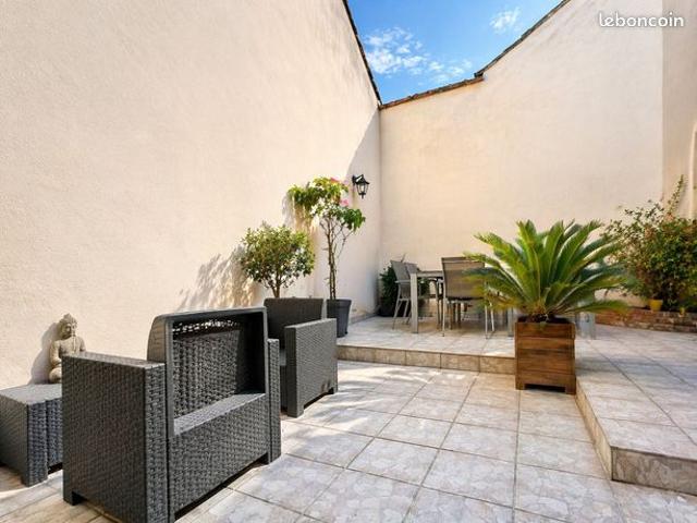 Maison 5 pièces 102 m²