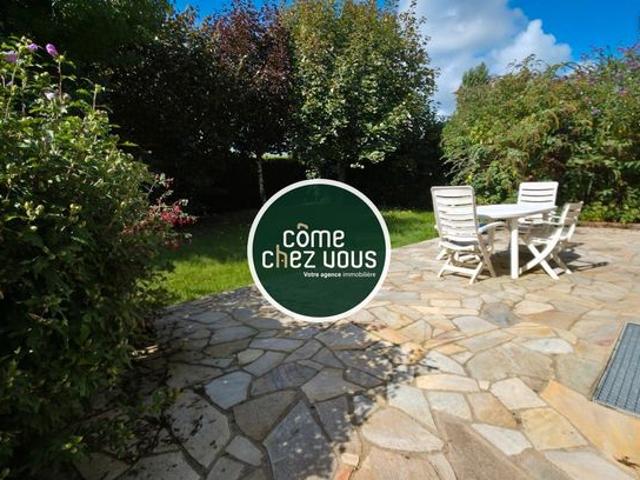 Maison 5 pièces 102 m²
