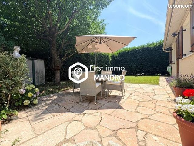 Maison 5 pièces 102 m²