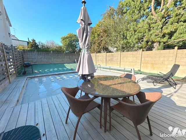 Maison 5 pièces 102 m²