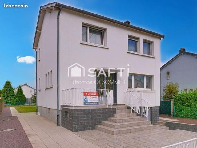 Maison 5 pièces 102 m²