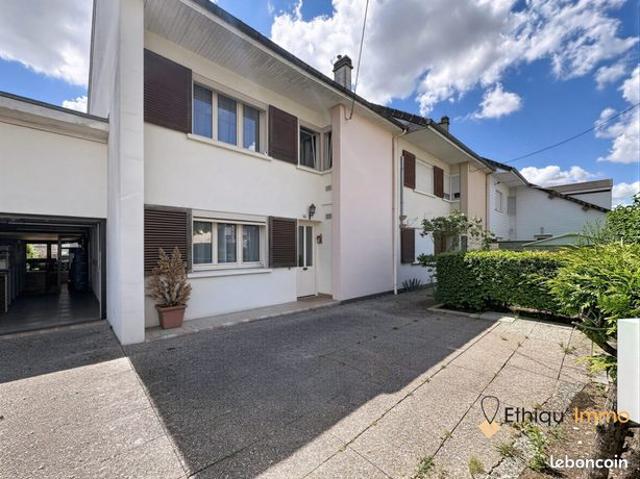 Maison 5 pièces 102 m²