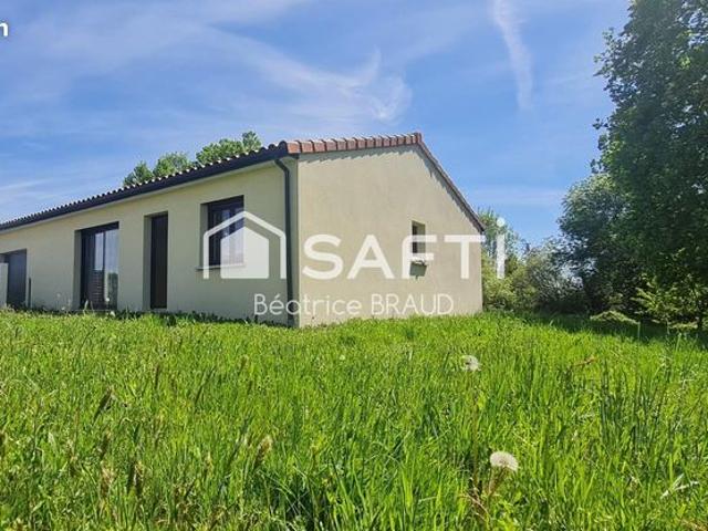 Maison 5 pièces 102 m²