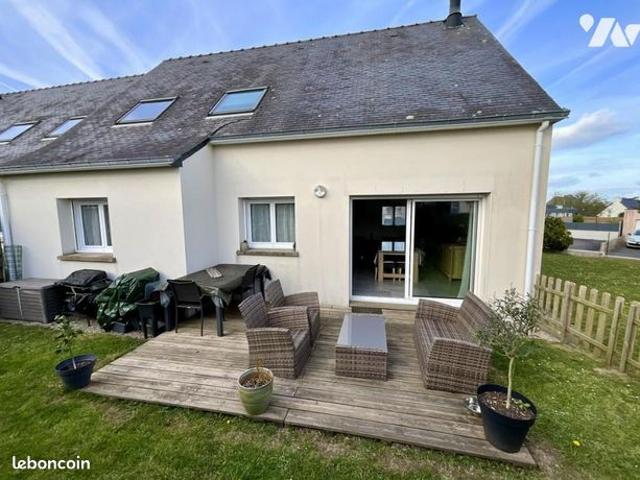 Maison 5 pièces 102 m²