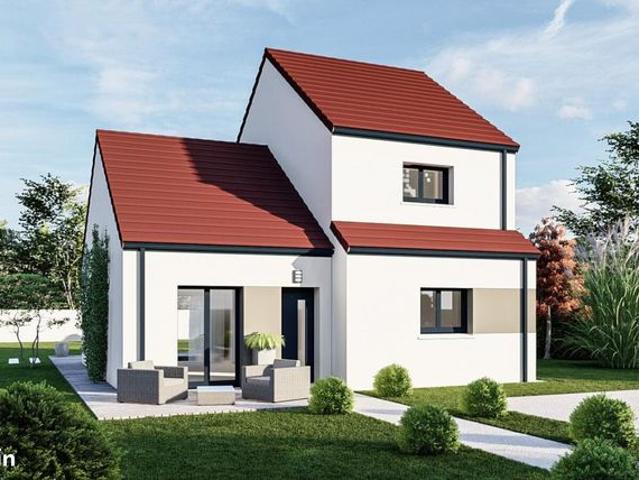 Maison 5 pièces 102 m²