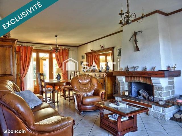 Maison 5 pièces 102 m²