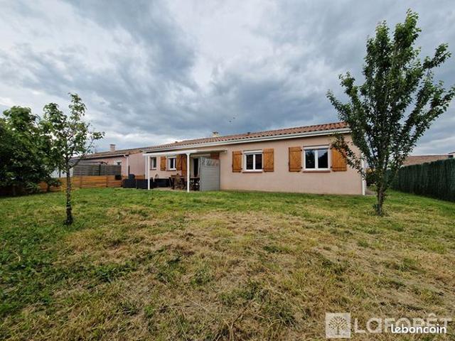 Maison 5 pièces 102 m²