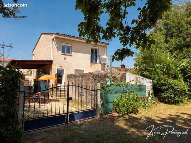 Maison 5 pièces 102 m²