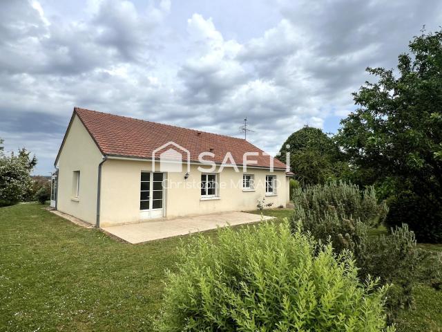 Maison 5 pièces 102 m²