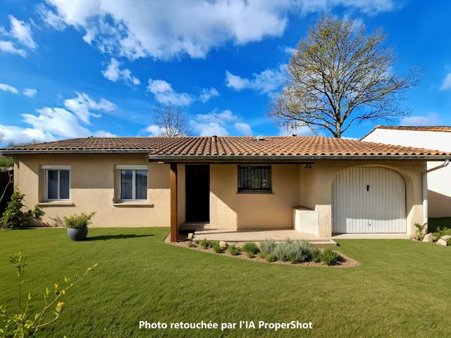 Maison 5 pièces 102 m²