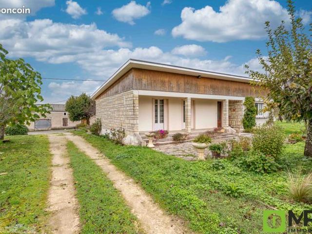 Maison 5 pièces 102 m²