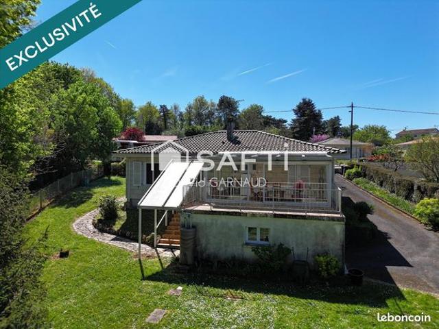 Maison 5 pièces 102 m²