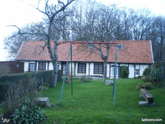 Maison 5 pièces 102 m²