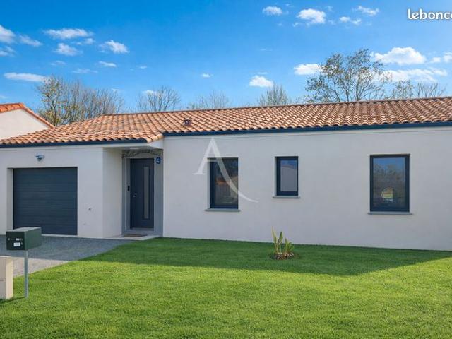 Maison 5 pièces 102 m²
