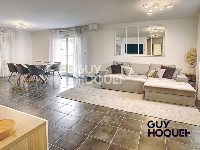 Maison 5 pièces 102 m²