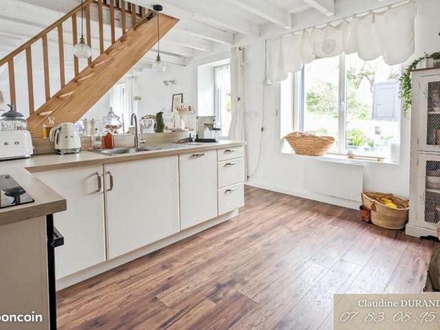 Maison 5 pièces 102 m²