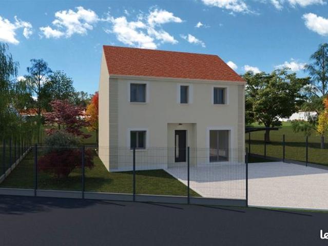 Maison 5 pièces 102 m²