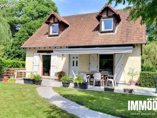 Maison 5 pièces 102 m²