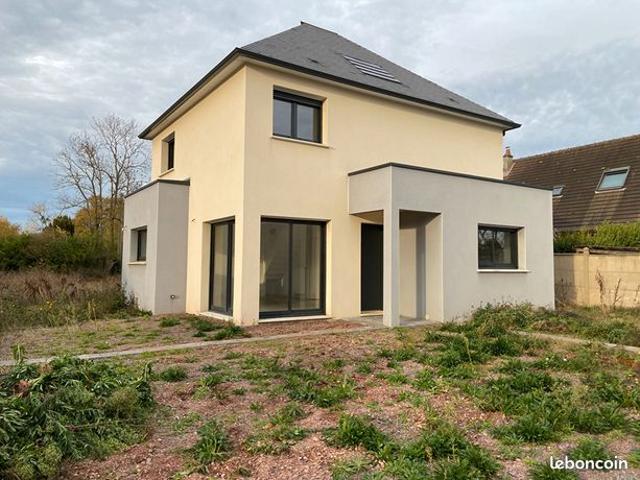 Maison 5 pièces 102 m²