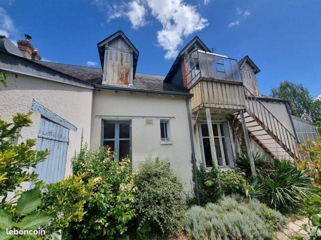 Maison 5 pièces 102 m²
