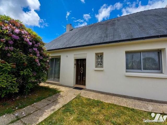 Maison 5 pièces 102 m²