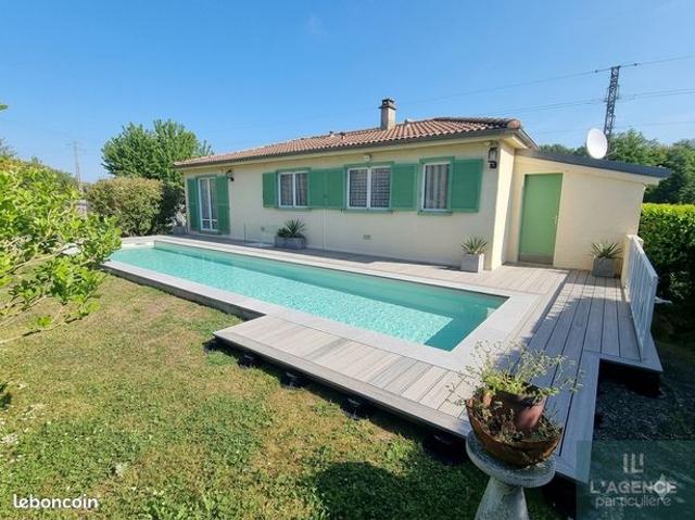 Maison 5 pièces 102 m²