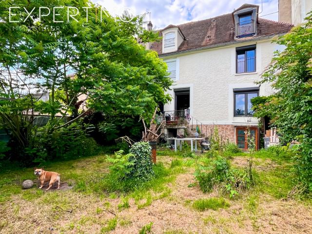 Maison 5 pièces 102 m²