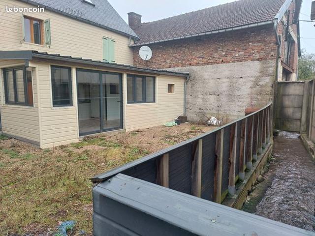 Maison 5 pièces 102 m²