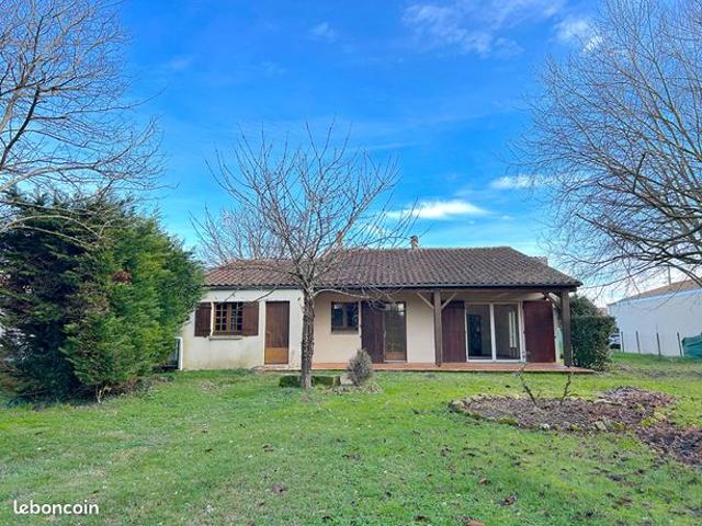 Maison 5 pièces 102 m²