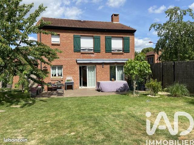 Maison 5 pièces 102 m²