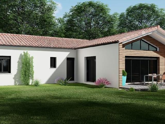 Maison 5 pièces 102 m²