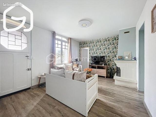 Maison 5 pièces 102 m²