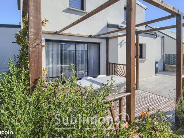 Maison 5 pièces 102 m²