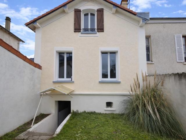 Maison 5 pièces 102 m²
