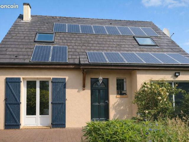 Maison 5 pièces 102 m²