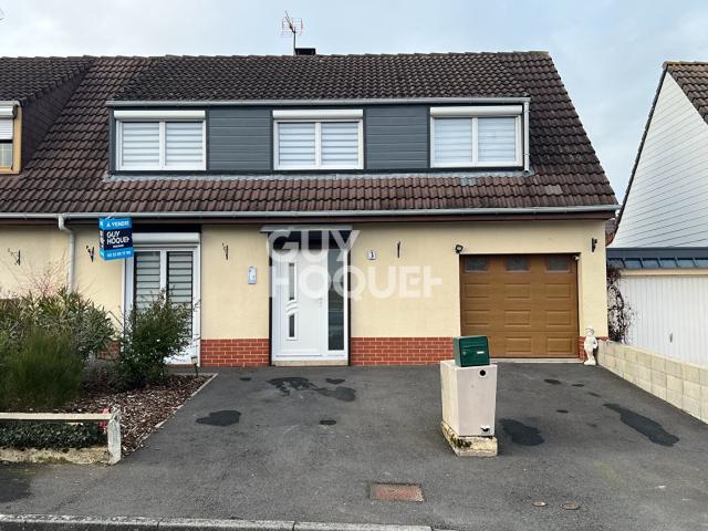 Maison 5 pièces 102 m²