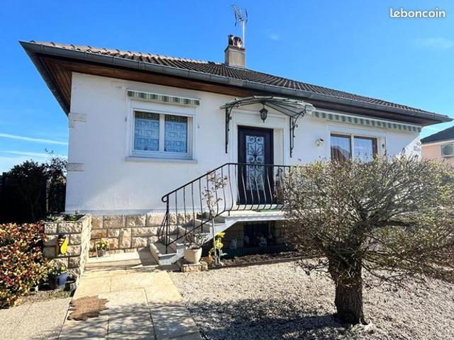 Maison 5 pièces 102 m²