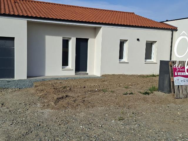 Maison 5 pièces 102 m²