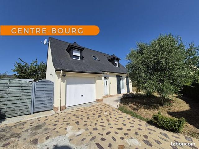 Maison 5 pièces 102 m²