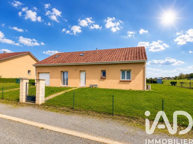 Maison 5 pièces 102 m²