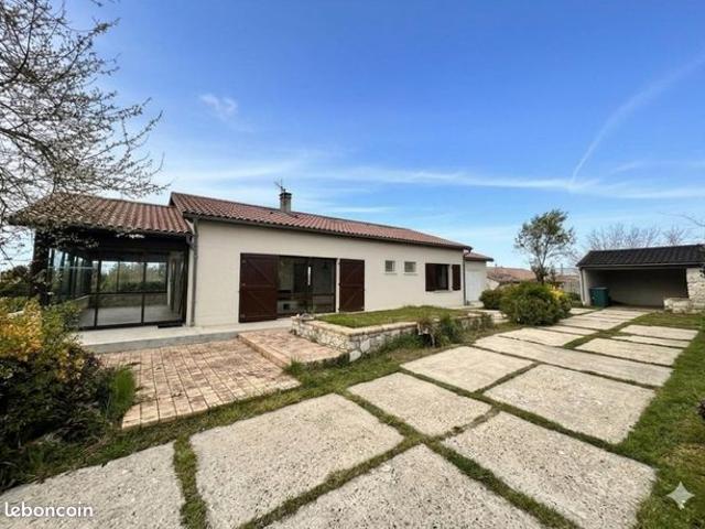 Maison 5 pièces 102 m²