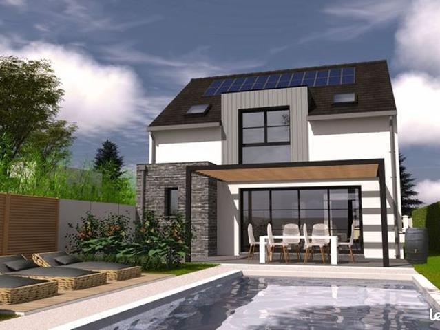 Maison 5 pièces 102 m²