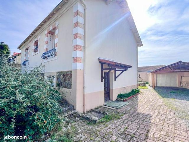 Maison 5 pièces 102 m²